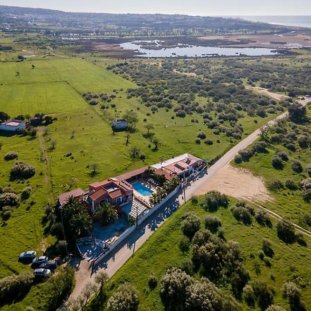 Villa Paradis - Quartos Пера Экстерьер фото