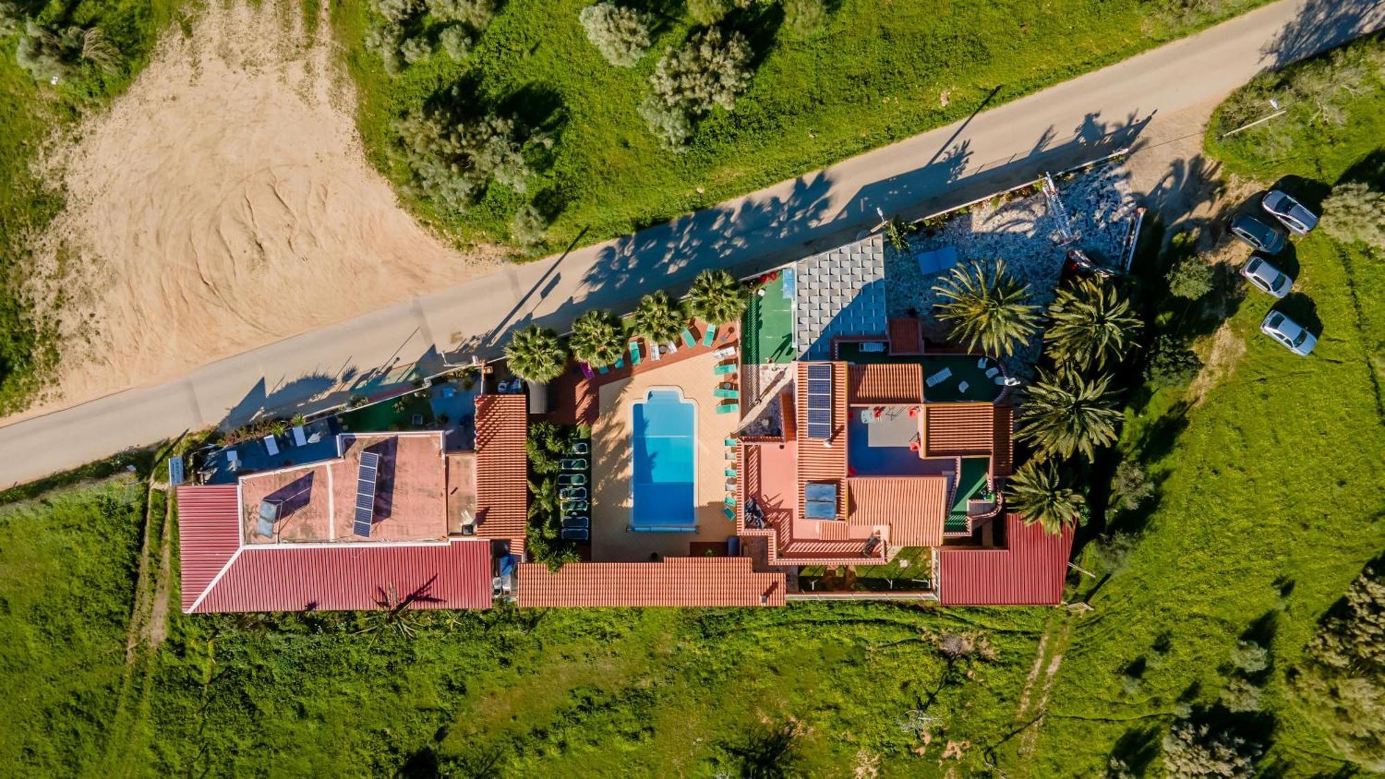 Villa Paradis - Quartos Пера Экстерьер фото