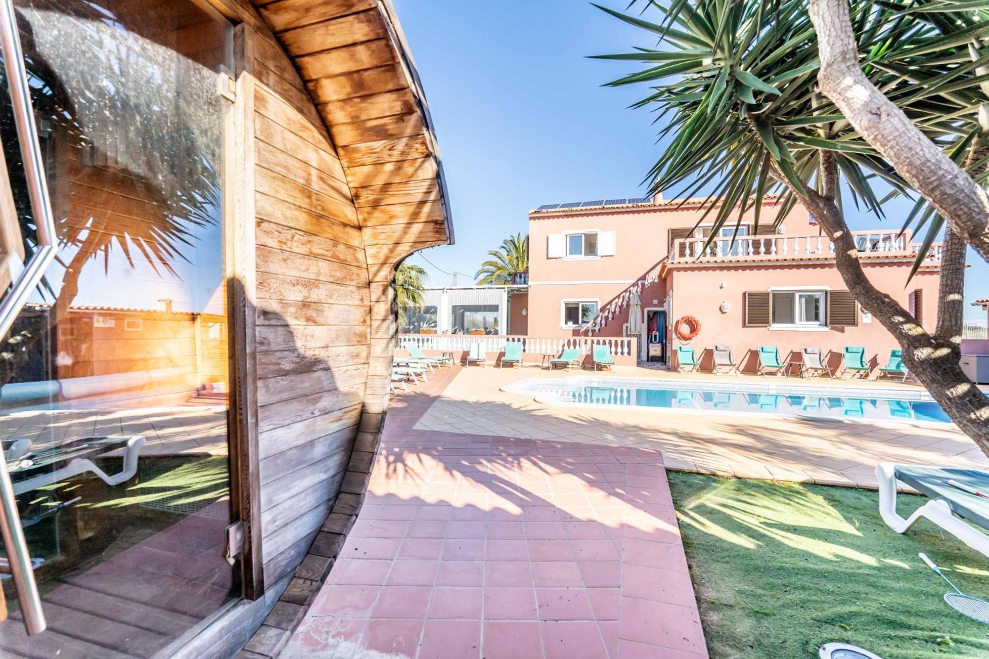 Villa Paradis - Quartos Пера Экстерьер фото