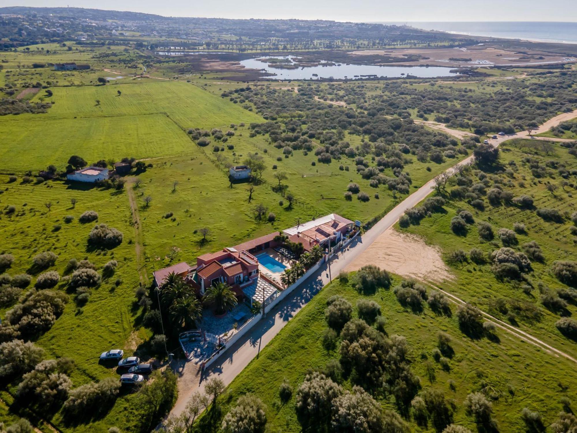 Villa Paradis - Quartos Пера Экстерьер фото