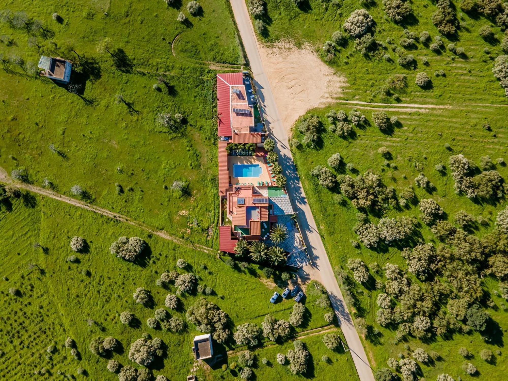 Villa Paradis - Quartos Пера Экстерьер фото