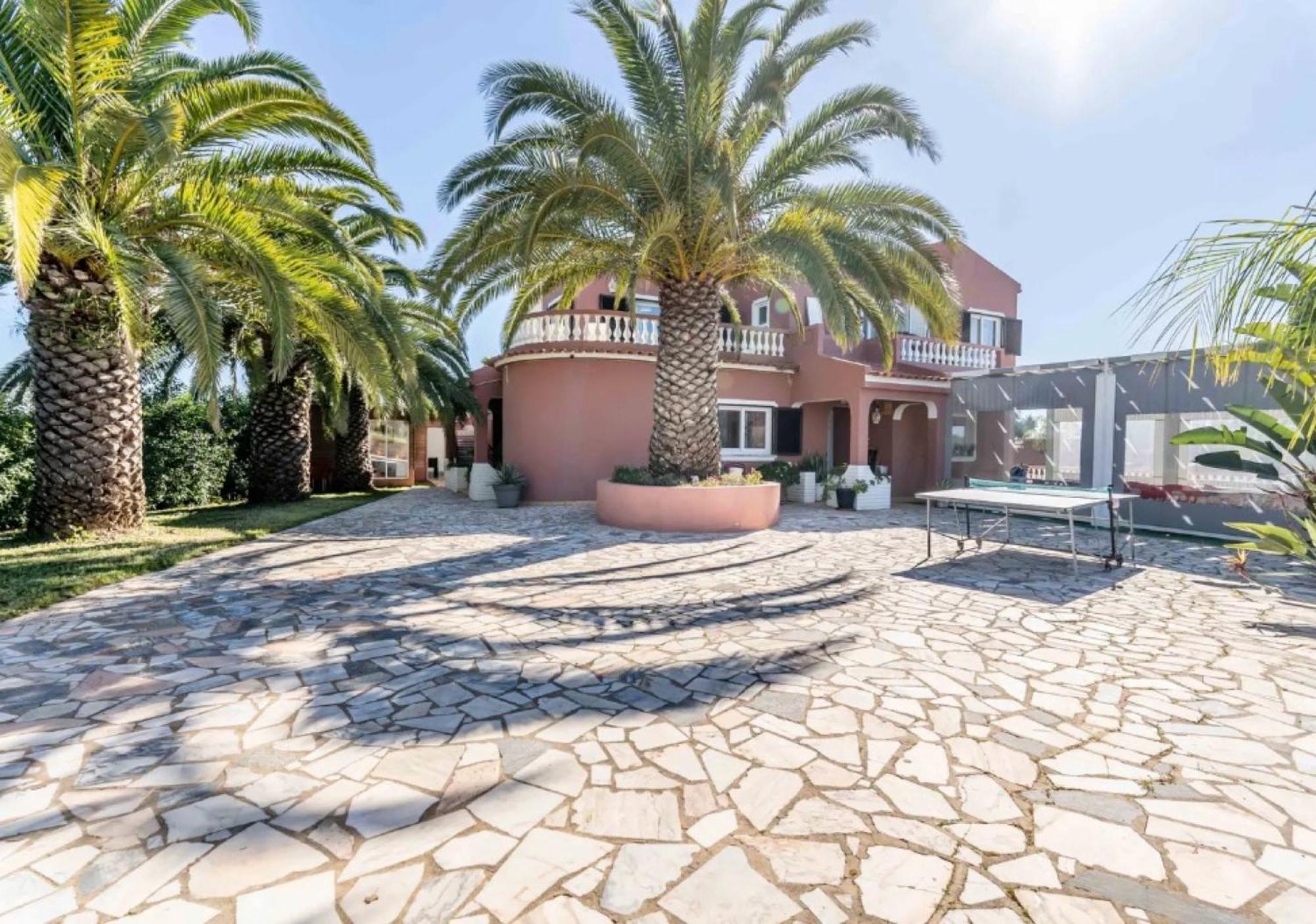 Villa Paradis - Quartos Пера Экстерьер фото