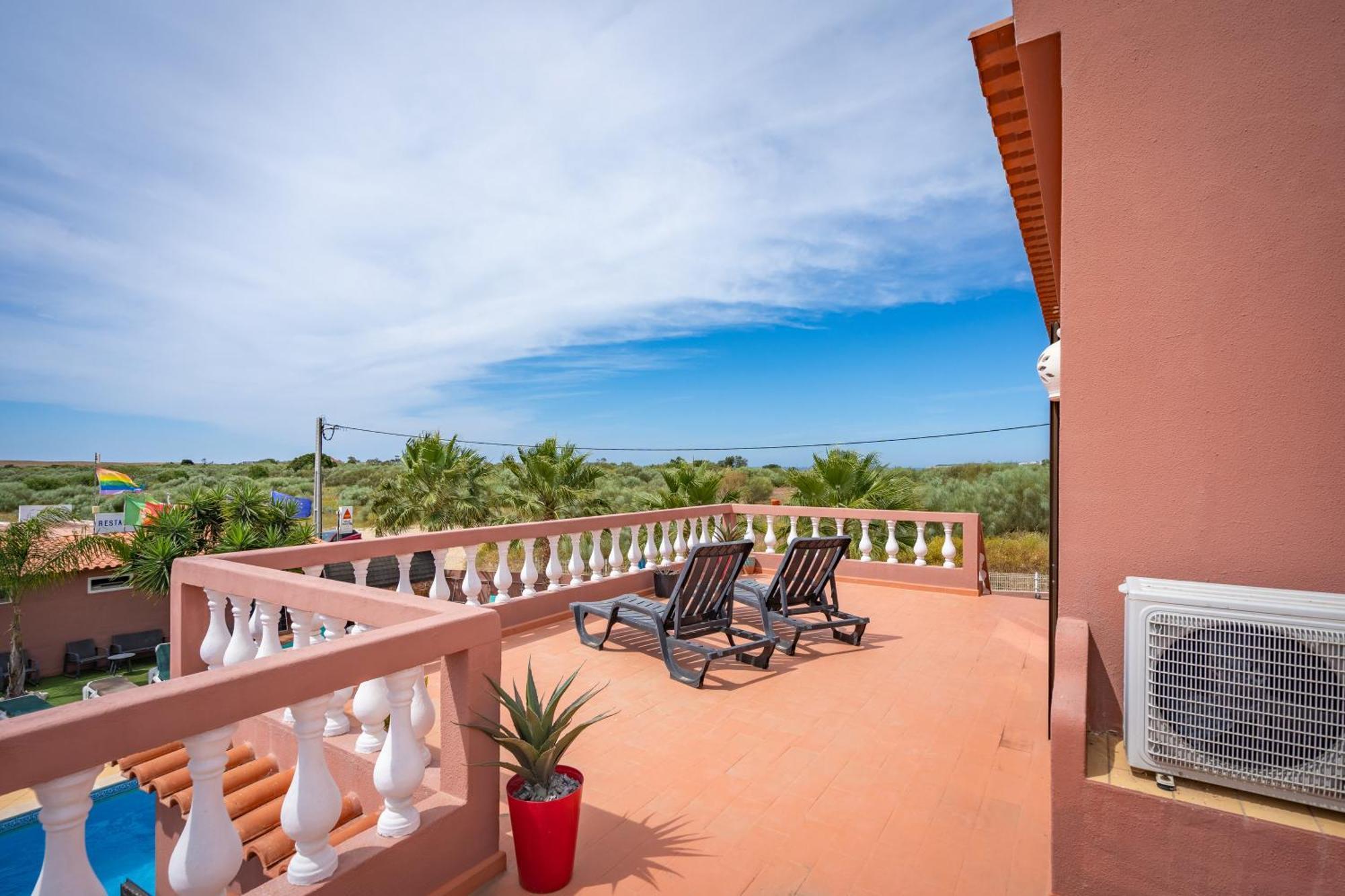 Villa Paradis - Quartos Пера Экстерьер фото