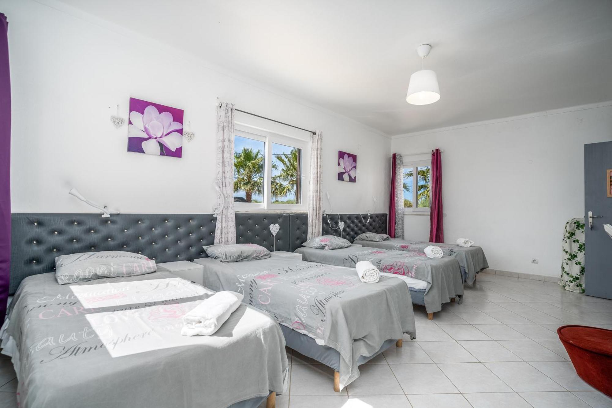 Villa Paradis - Quartos Пера Экстерьер фото