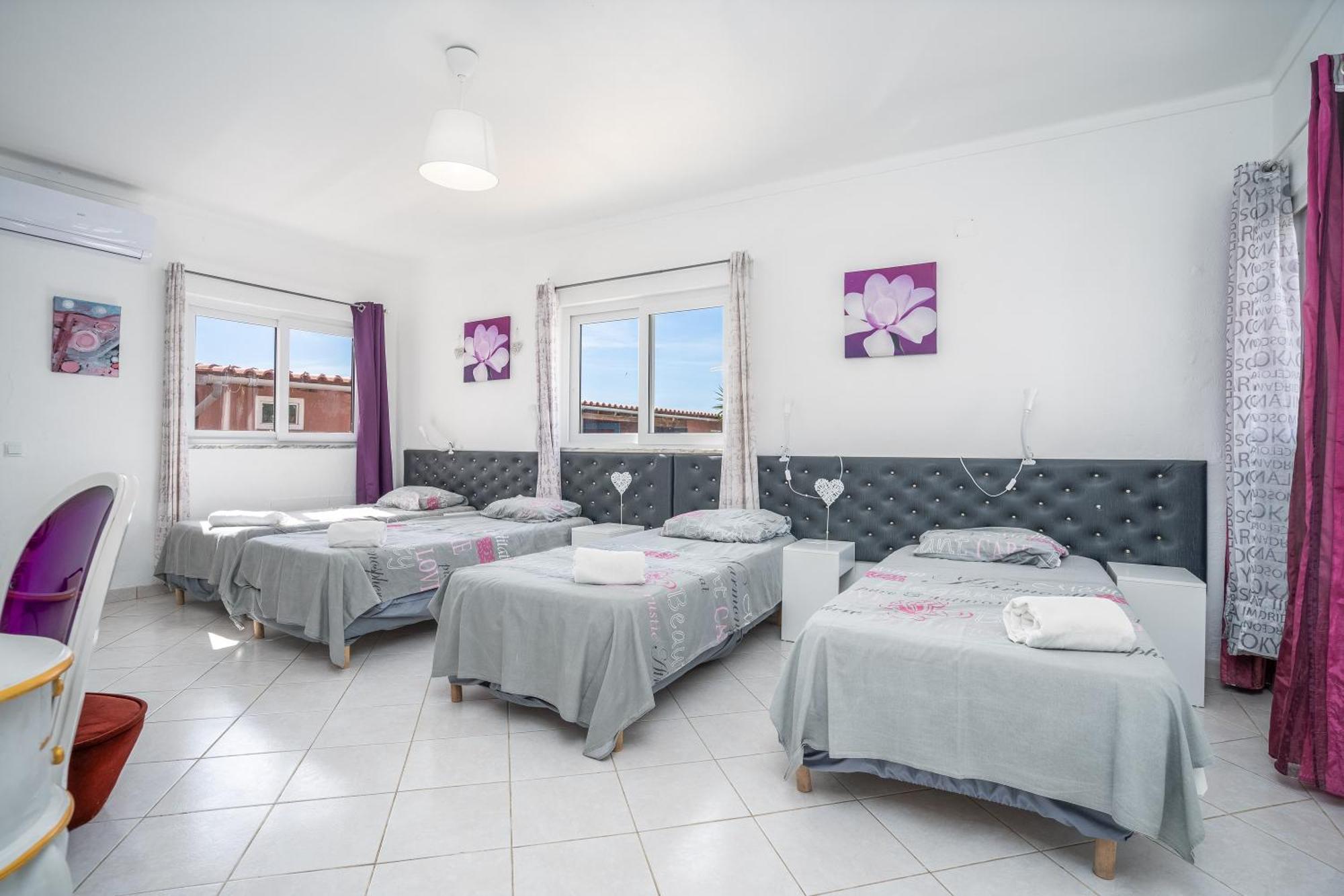 Villa Paradis - Quartos Пера Экстерьер фото
