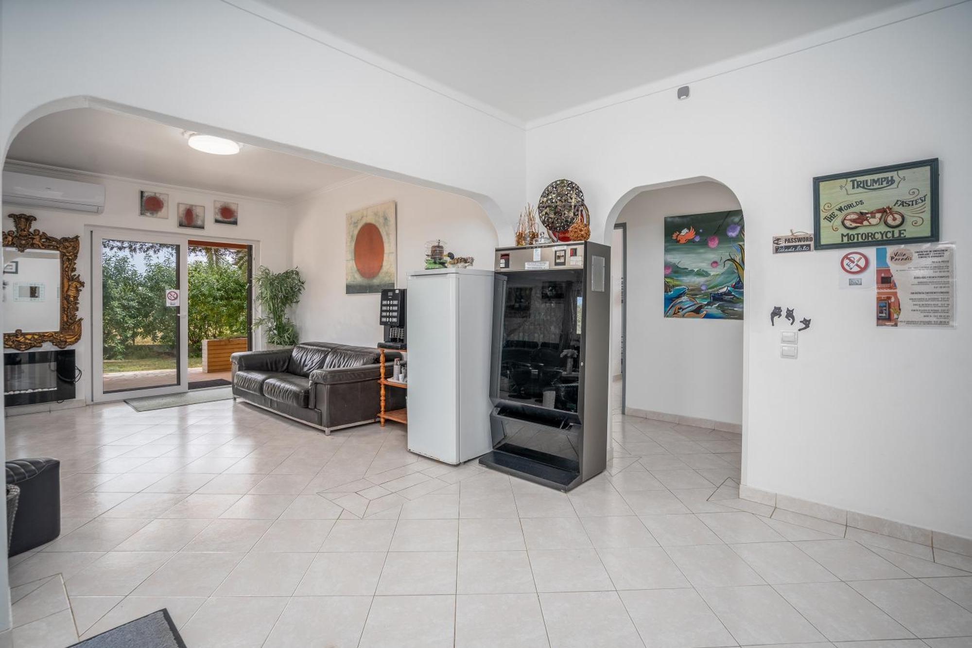 Villa Paradis - Quartos Пера Экстерьер фото