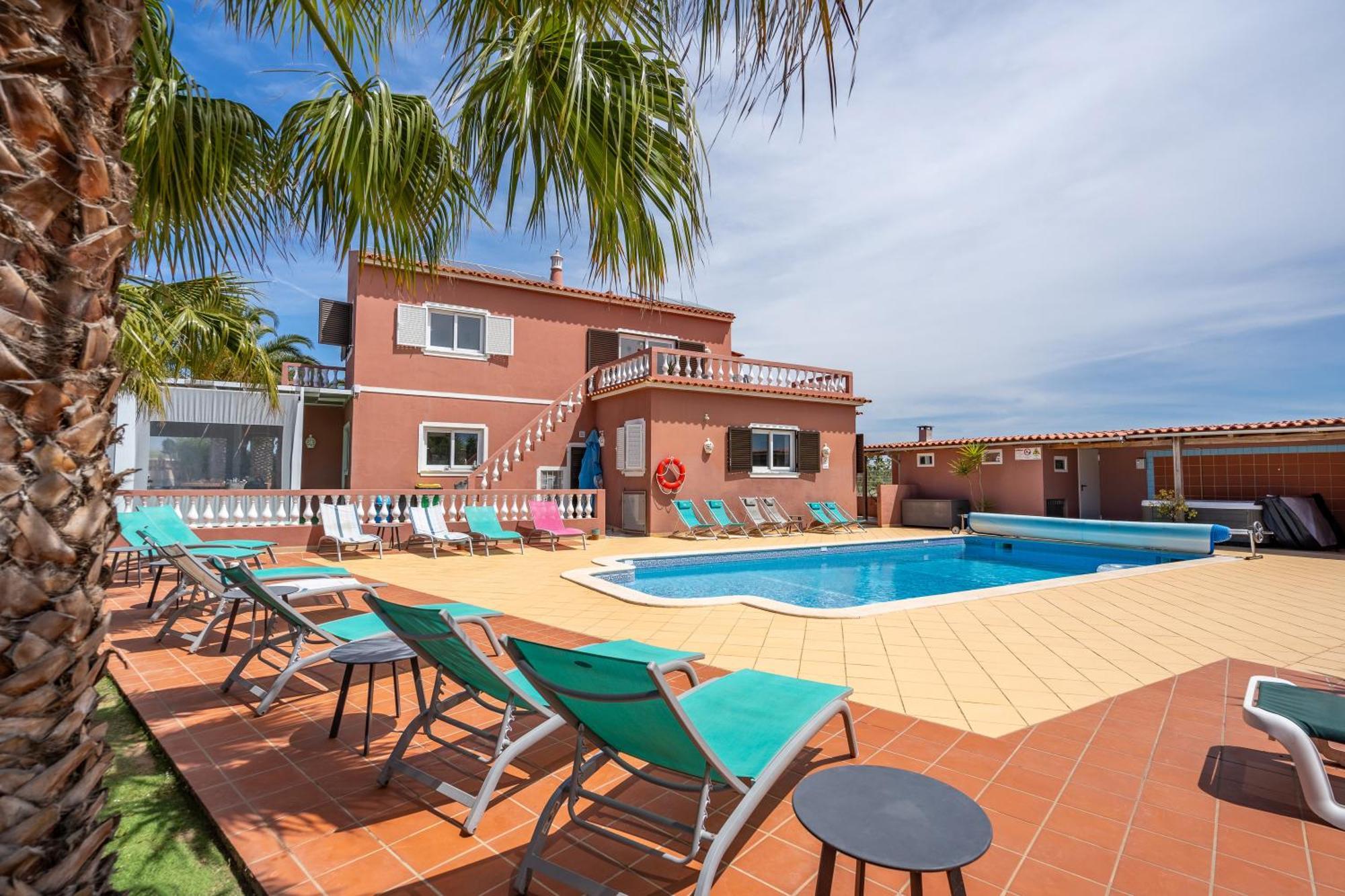Villa Paradis - Quartos Пера Экстерьер фото