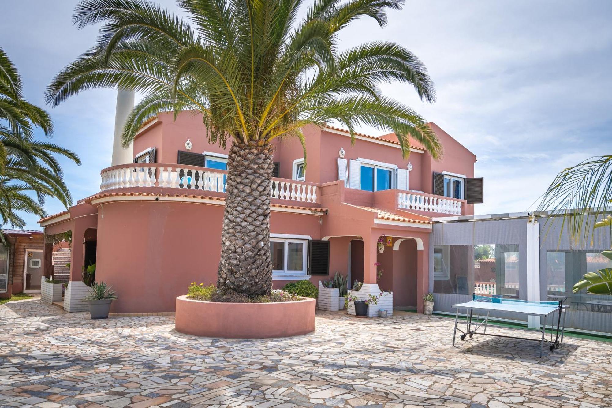 Villa Paradis - Quartos Пера Экстерьер фото