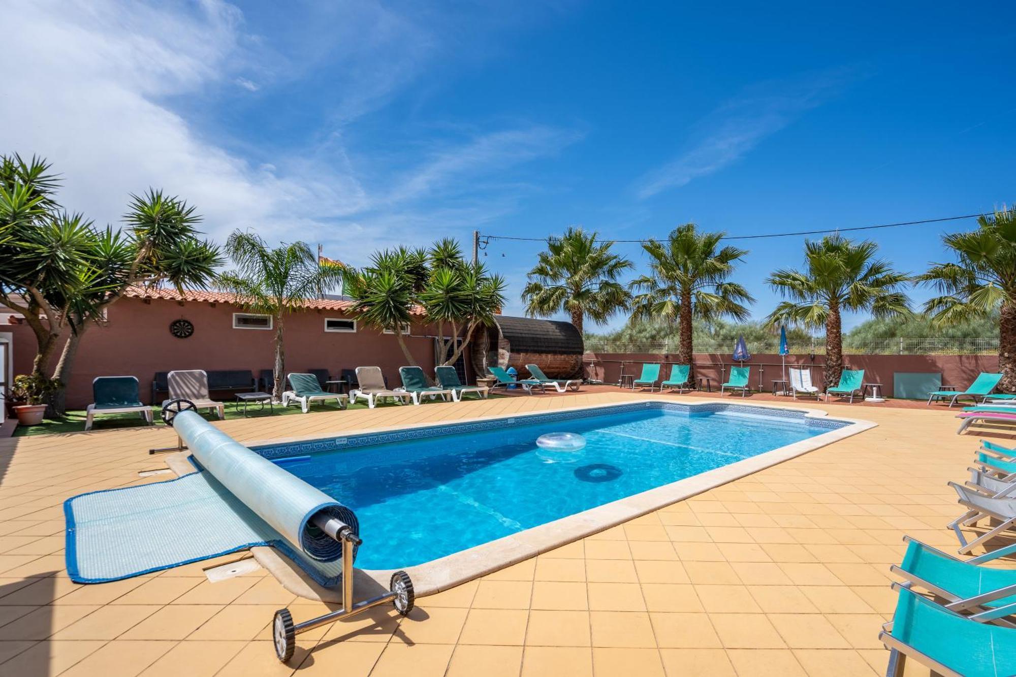 Villa Paradis - Quartos Пера Экстерьер фото