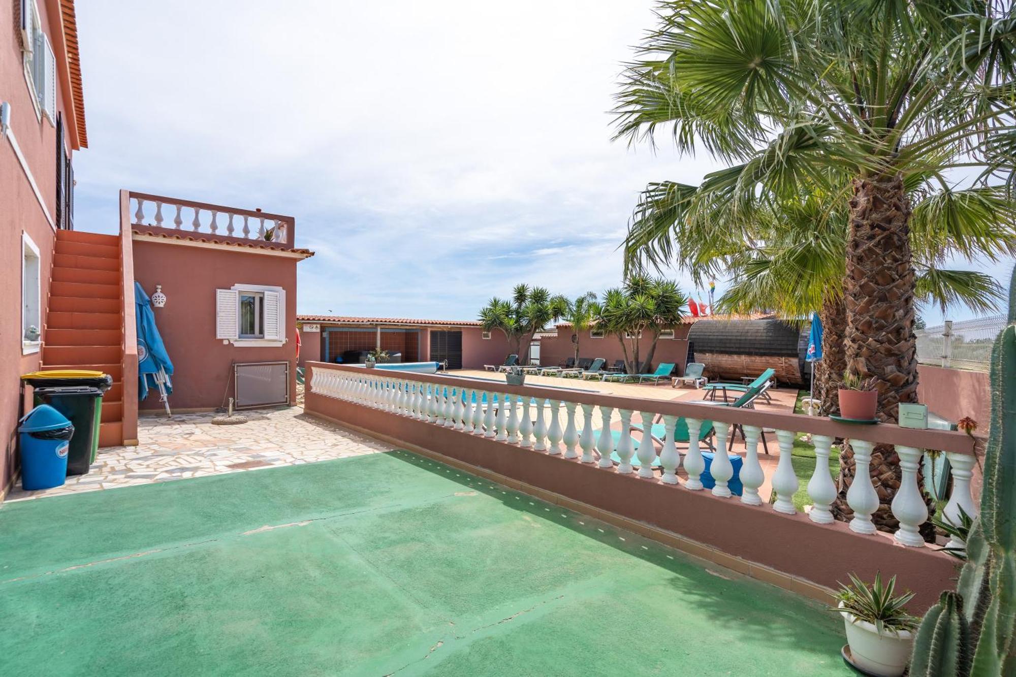 Villa Paradis - Quartos Пера Экстерьер фото