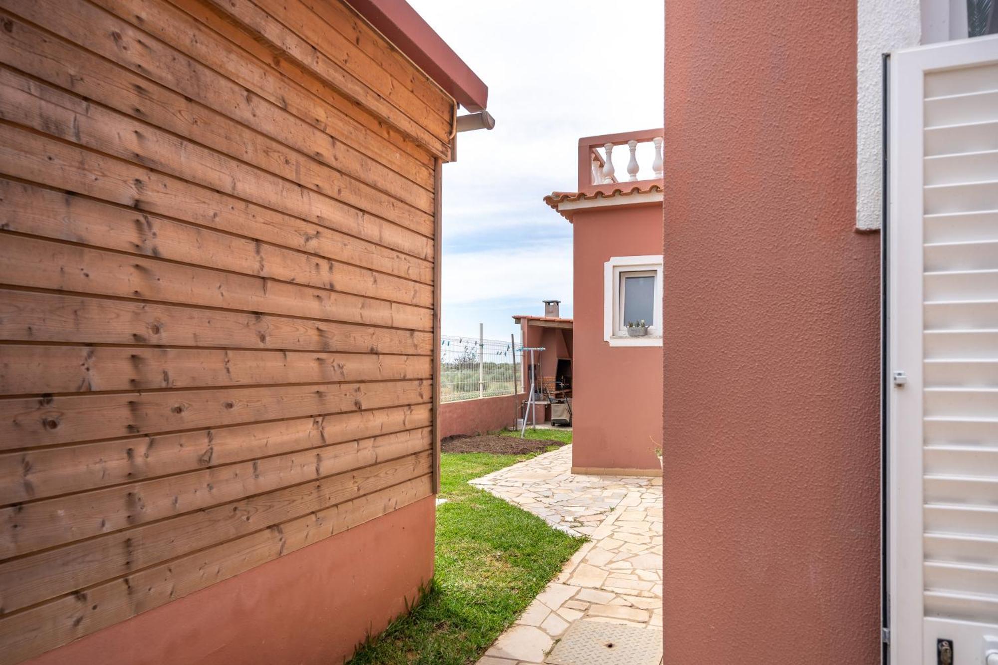 Villa Paradis - Quartos Пера Экстерьер фото