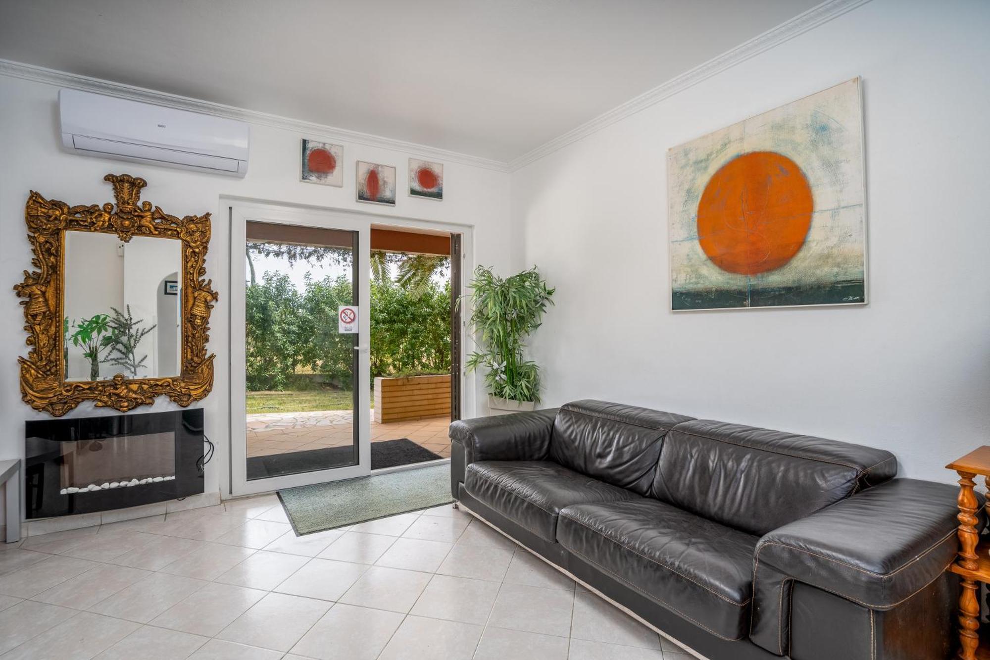 Villa Paradis - Quartos Пера Экстерьер фото
